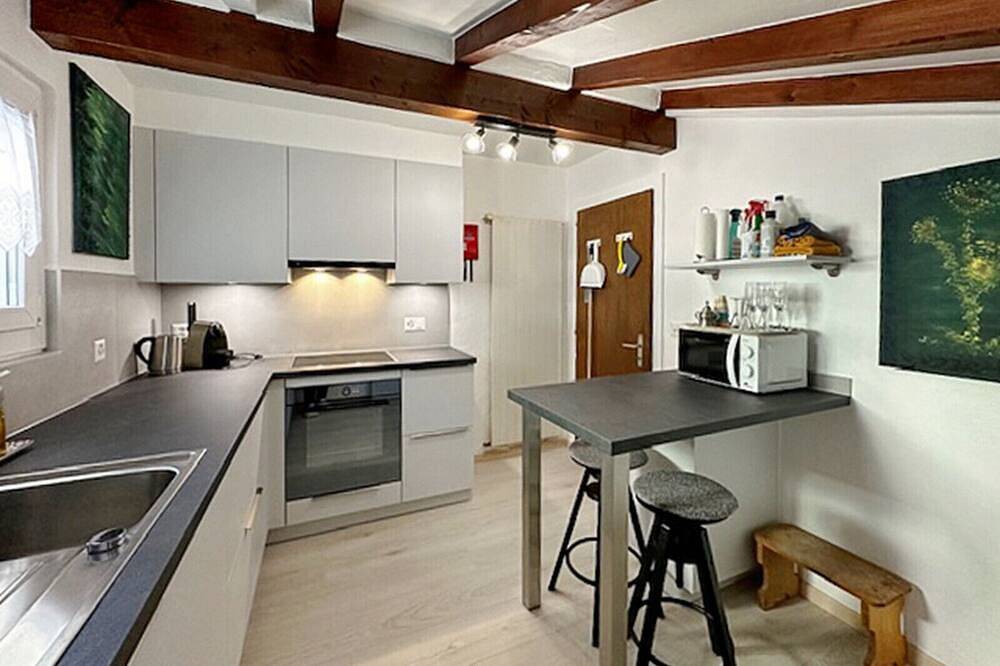 Ganze Wohnung, Sunny Lily facing the swiss Alps - Crans Montana in Mollens, Sion - Sierre & Umgebung