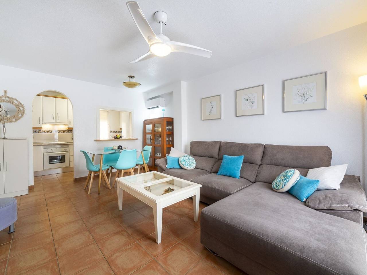 Apartamento entero, Pueblo Marino - Pueblo Marino 110.1 in Garrucha, Costa de Almería