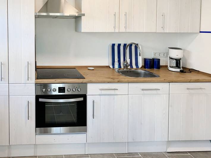 Ferienhaus für 4 Personen, mit Terrasse und Garten in Leer und Umgebung - 3