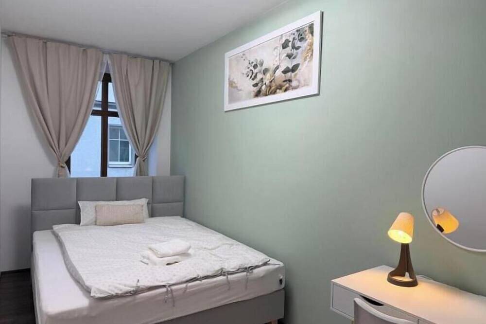 Ganze Wohnung, Apartmenthaus Döbeln Zentrum : Superior Apartment mit Balkon in Döbeln, Chemnitz und Umgebung