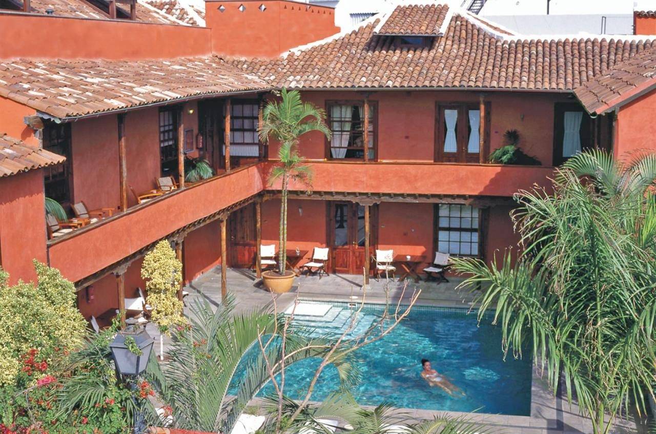 Hôtel pour 10 personnes avec terrasse in Villa y Puerto de Garachico, Garachico