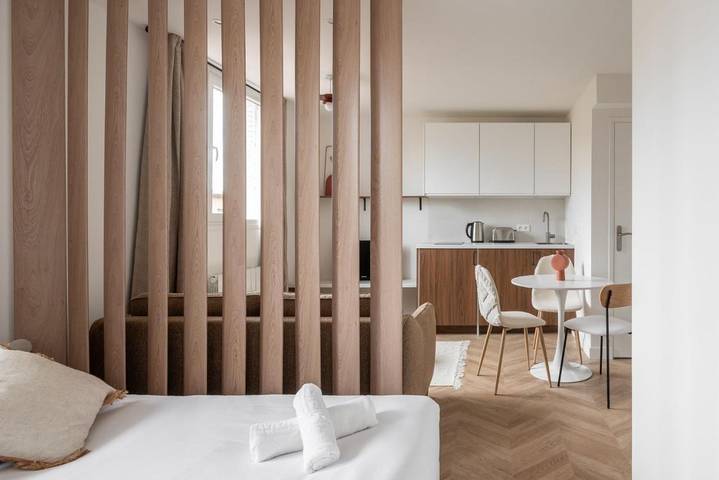 Gîte pour 4 personnes à Fontaine - 4