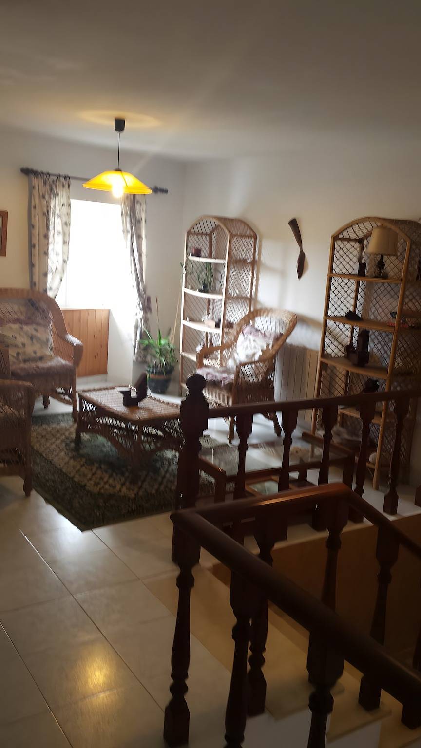 Casa rural 'Casa Da Parra' de piedra ideal para familias cerca de la playa in Carnota, Rias Baixas