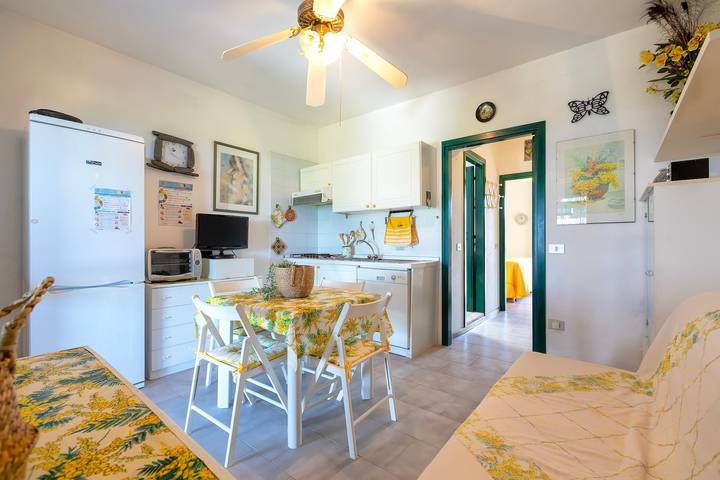 Location de vacances pour 6 personnes, avec jardin, animaux acceptés à Stintino - 4