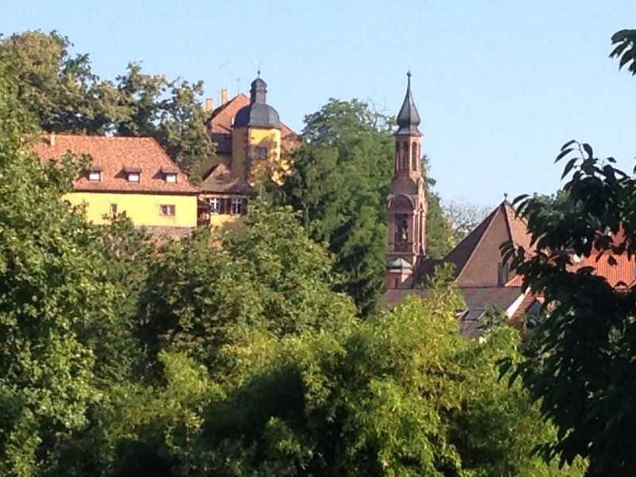 Ganze Ferienwohnung, Ferienwohnung Vogesenblick in Mahlberg in Europa-Park, Mahlberg