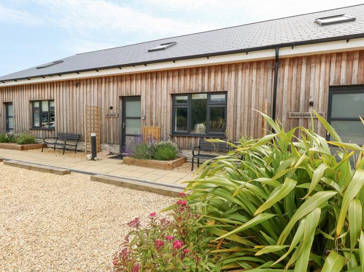 Chalet for 6 people, with garden in Weymouth