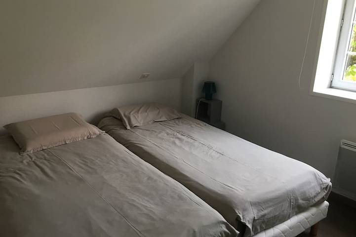 Location de vacances pour 6 personnes, avec jardin et piscine dans Golf du Touquet - 4