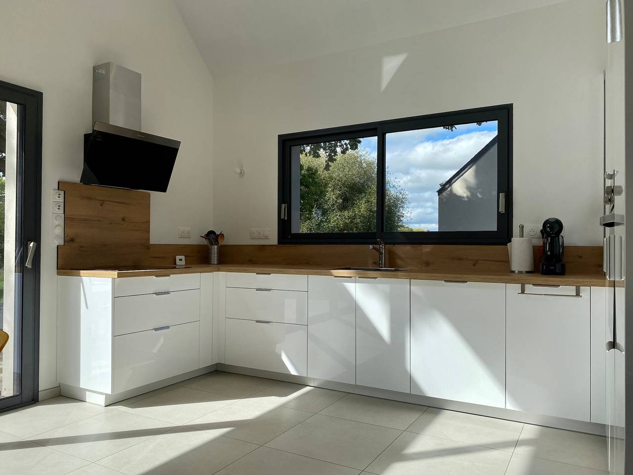 Maison moderne 3 chambres avec jardin, Wifi et équipement bébé dans la Brière in Saint-Joachim, Région de Saint-Nazaire