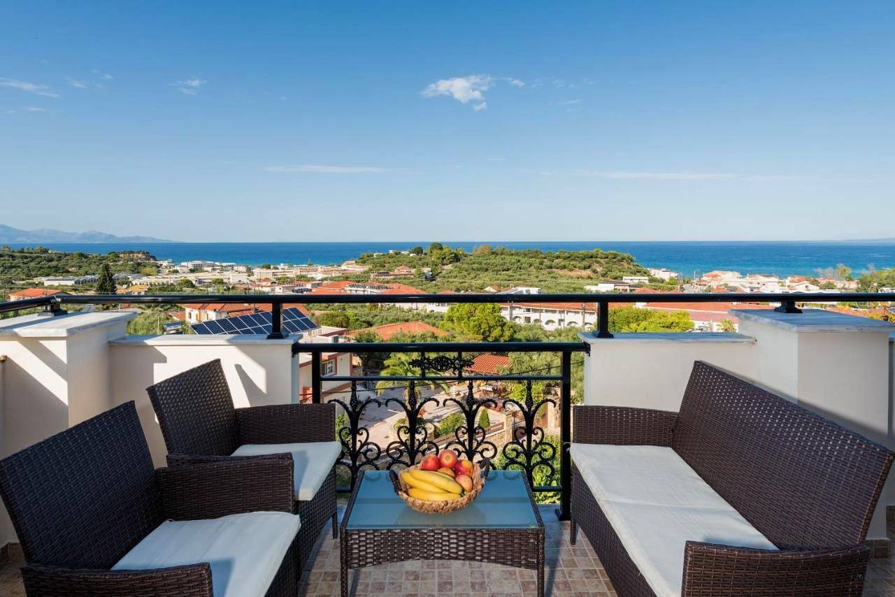 Geheel appartement, Studio in Planos, Zakynthos
