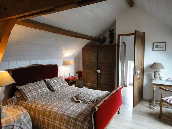 Gîte pour 4 personnes, avec terrasse dans Plages du débarquement - 4