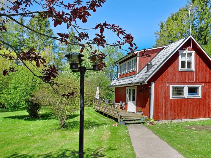 Ferienhaus für 4 Personen, mit Balkon und Terrasse sowie Garten in Gotland - 3