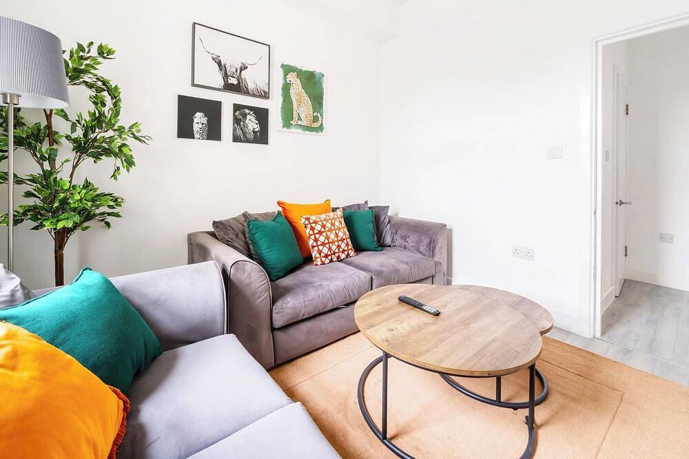 Geheel appartement, Spacious Apartment | Pet-Friendly, Free Wifi in Rushmoor, Hampshire
