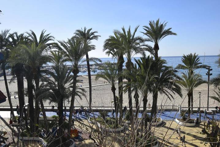 Casa rural para 6 personas, con vistas y terraza en Benidorm - 3