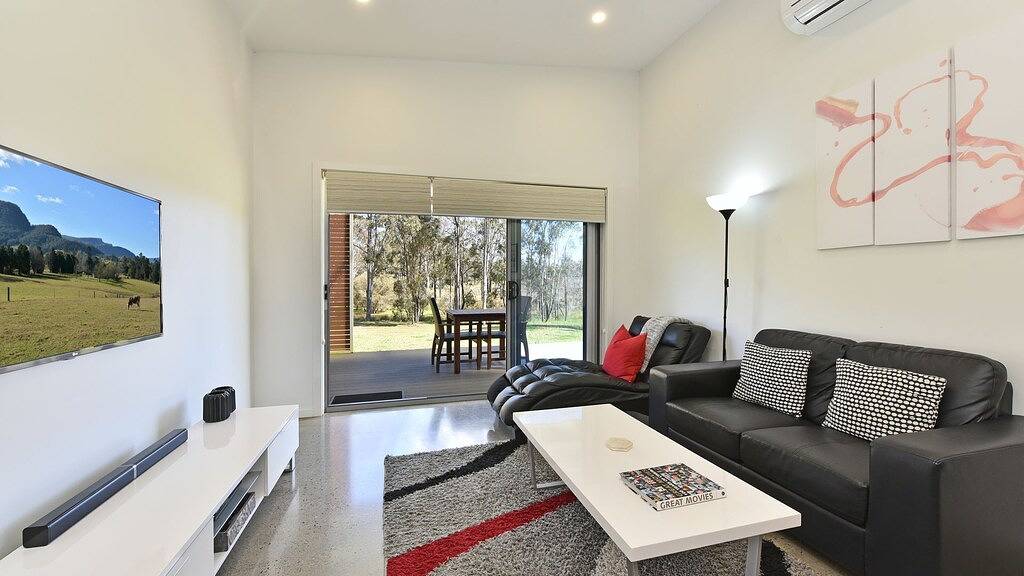 Ironbark Hill Villa 4 in Pokolbin, Hunter Valley