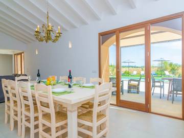 Finca in Manacor, Mallorca Osten für 8 