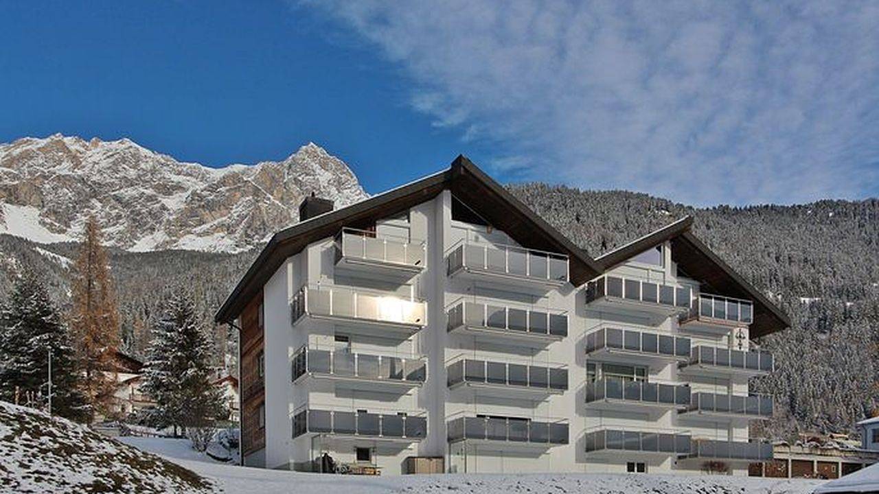 Vakantiewoning voor 4 Personen in Savognin, Lepontine Alps