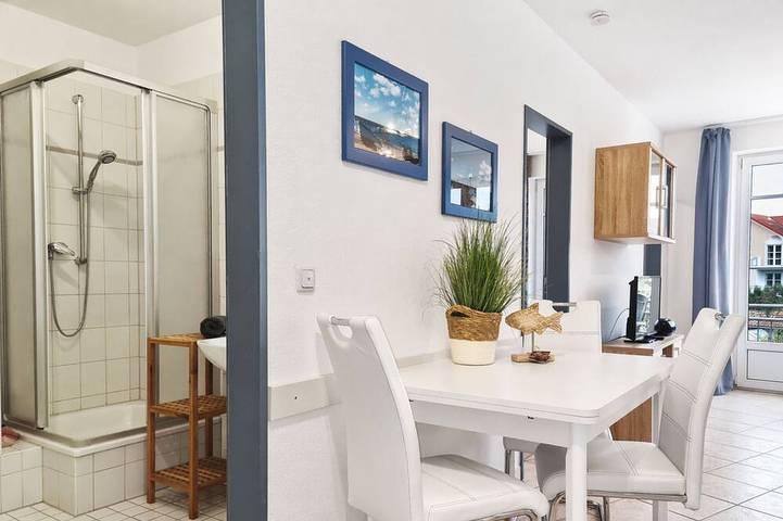 Ferienpark für 3 Personen, mit Balkon in Rerik - 3