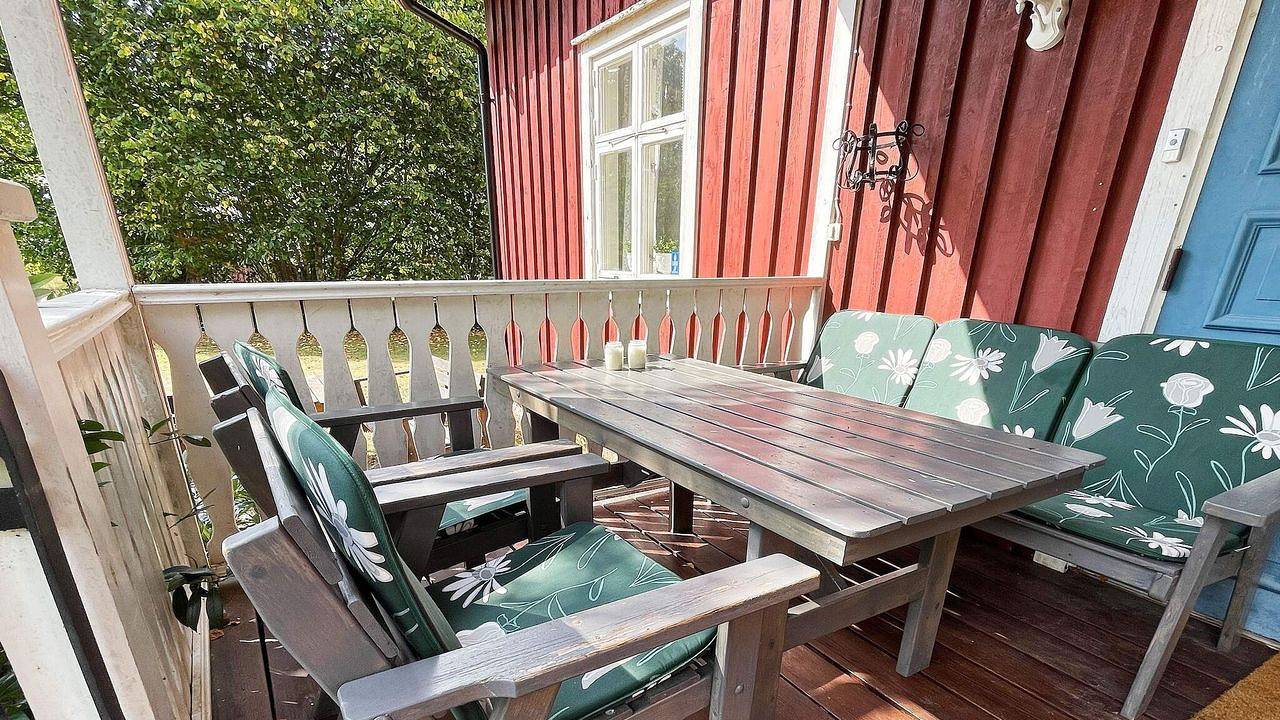 Ferienhaus für 8 Personen (120 m²) in Örsjö in Emmaboda, Nybro und Umgebung