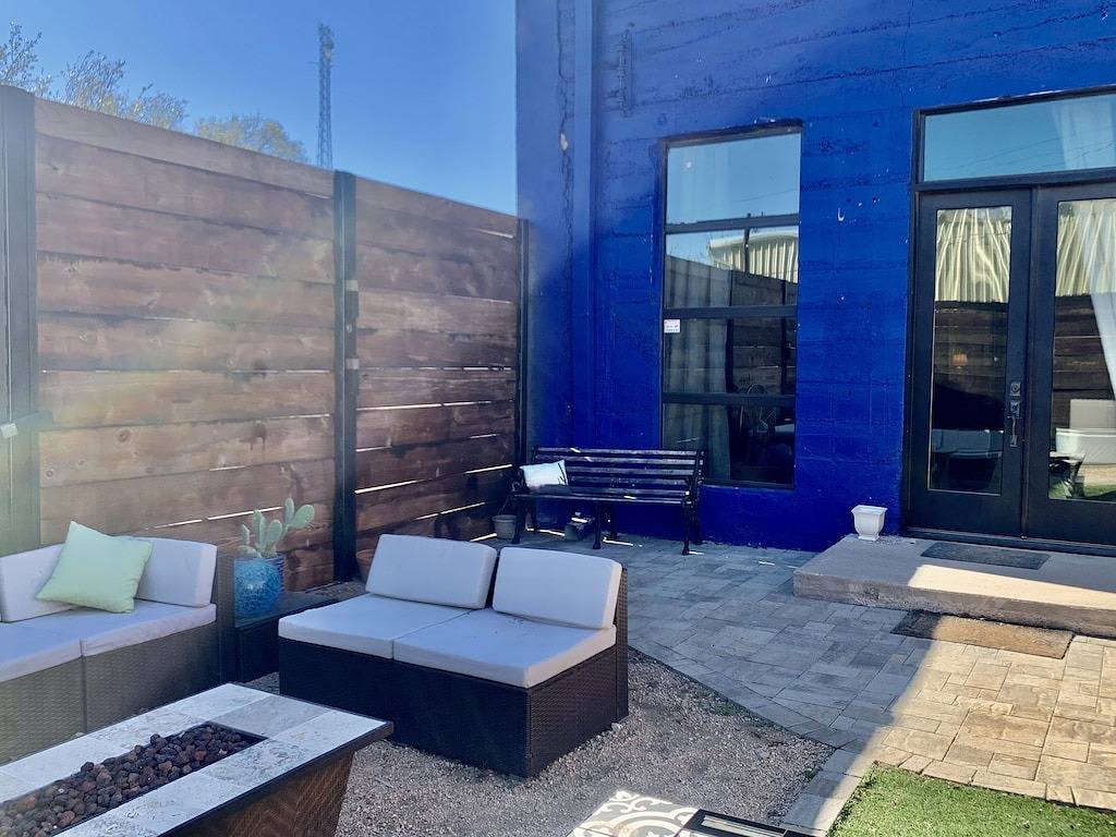 'Willie's Place' - Downtown Living in San Angelo, Tom Green County