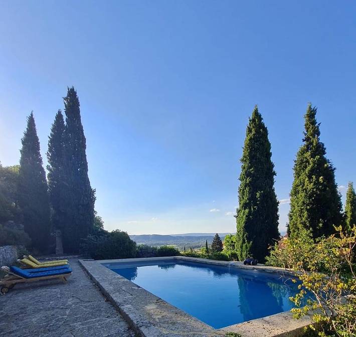 Maison d’hôte pour 2 personnes, avec jardin ainsi que piscine et terrasse à Rognes - 2