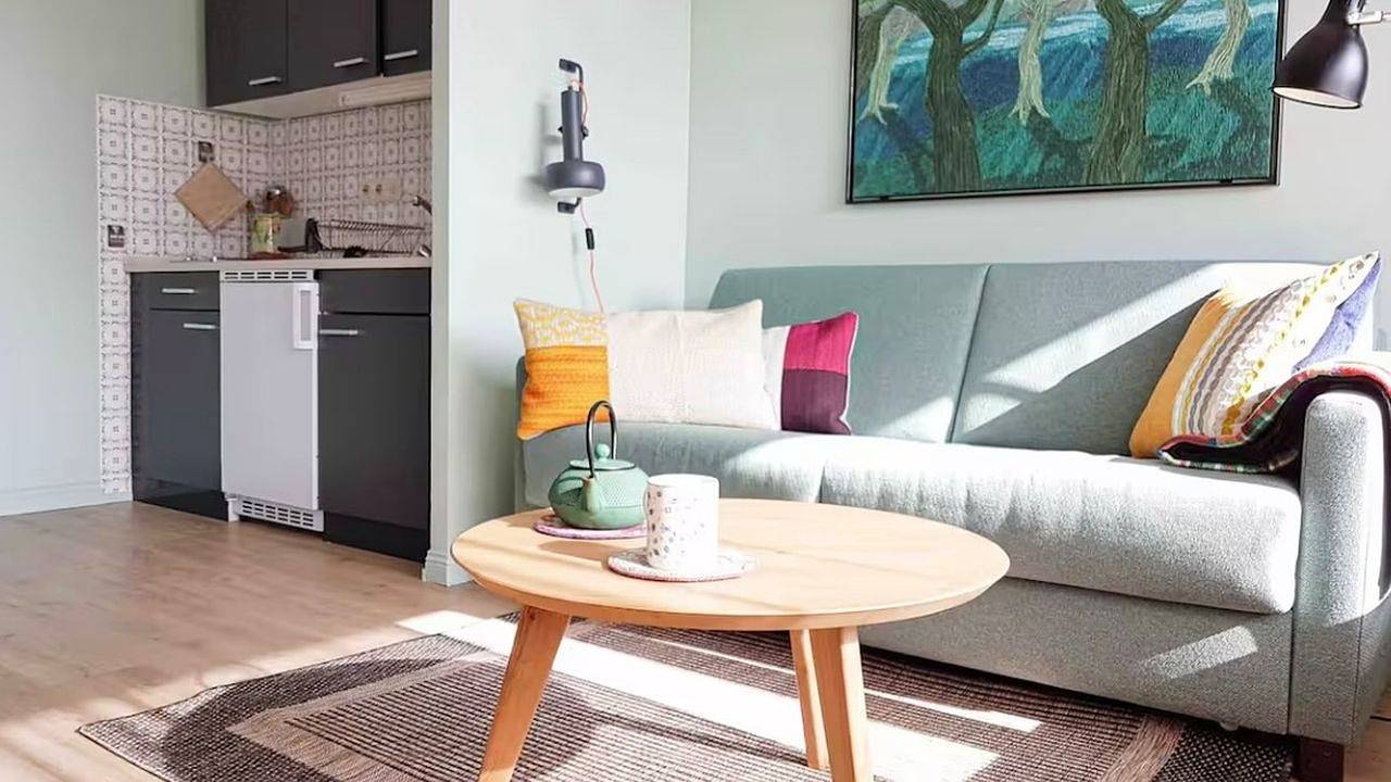 Ganze Ferienwohnung, Ferienwohnung für 2 Personen (54 m²) in Sylt-Ost in Westerland, Sylt (Gemeinde)