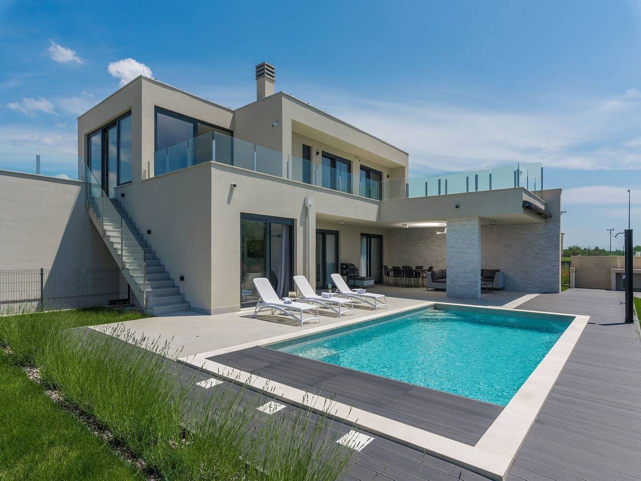 Casa vacanza a Umago e dintorni a partire da 537€ a notte