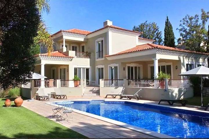 Villa for 8 people in Faro