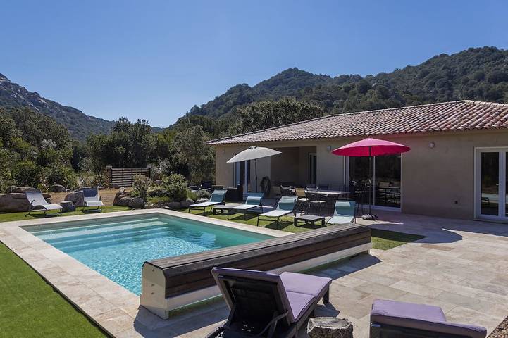 Maison de vacances pour 8 personnes, avec jardin, animaux acceptés - 1