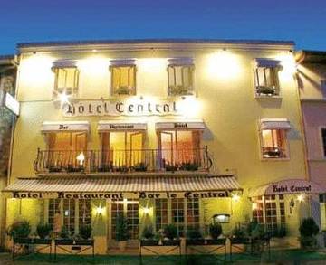 Hôtel pour 3 personnes, avec balcon à Peyrehorade
