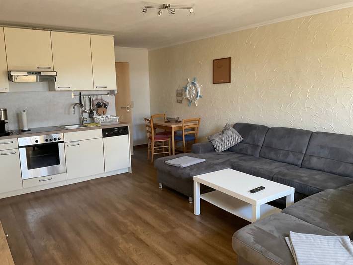 Ferienwohnung für 4 Personen, mit Garten und Terrasse in Samtens - 3