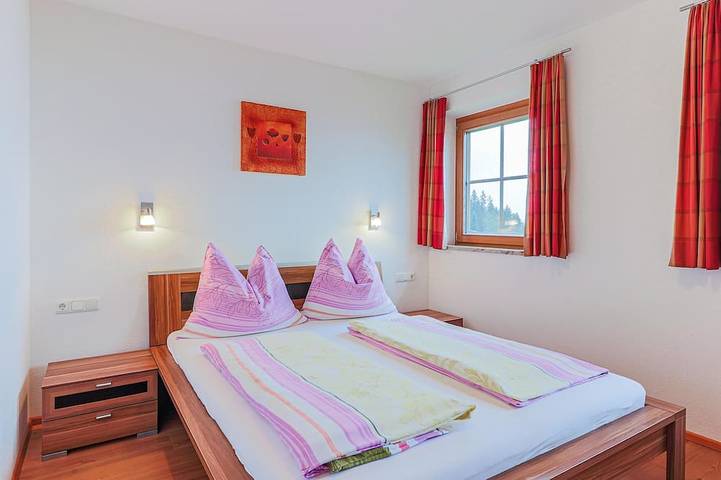 Hütte für 4 Personen, mit Garten in Söll - 3
