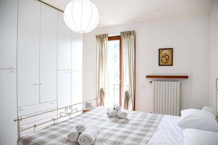 Appartamento vacanze per 6 persone, con giardino - 1