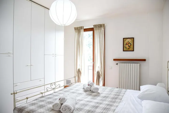 Appartamento vacanze per 6 persone, con giardino - 1