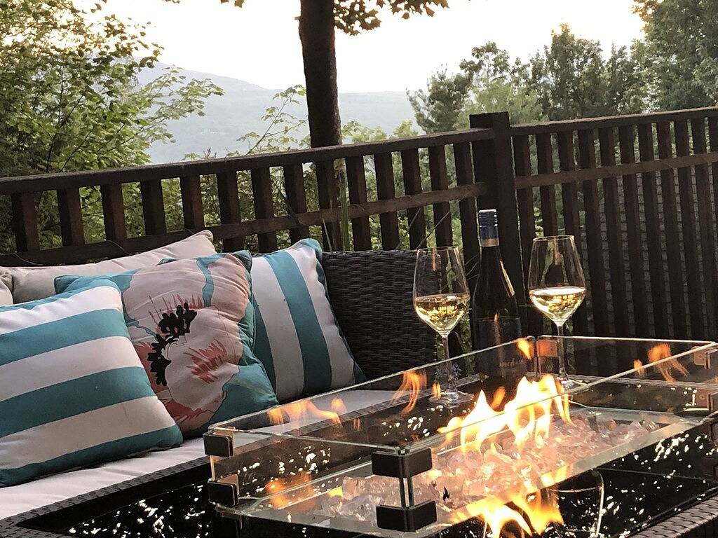 4Br Jackson Home 180 ° Blick auf die Berge, von jedem Zimmer aus !! Kinder- und tierfreundlich! in Jackson (NH), White Mountain National Forest