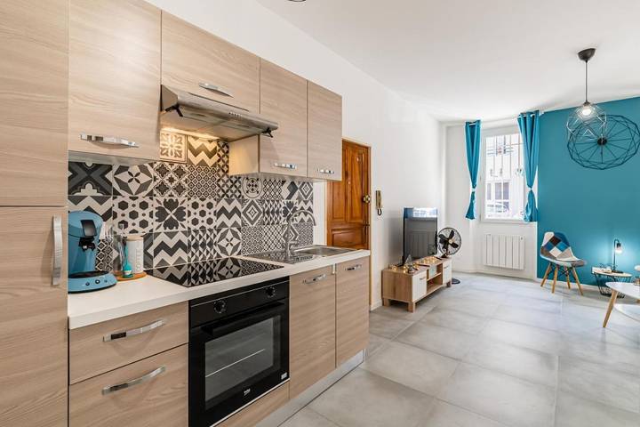 Gîte pour 2 personnes dans Le Mourillon - 4