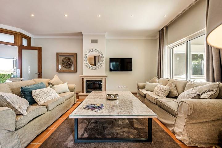 Villa pour 12 personnes, avec jardin et terrasse à Faro - 3