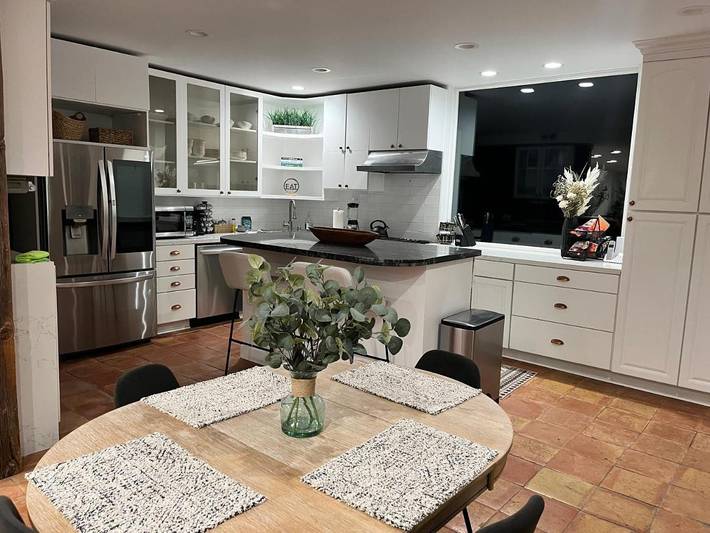 Villa pour 6 personnes, avec piscine ainsi que vue et terrasse à Malibu - 2