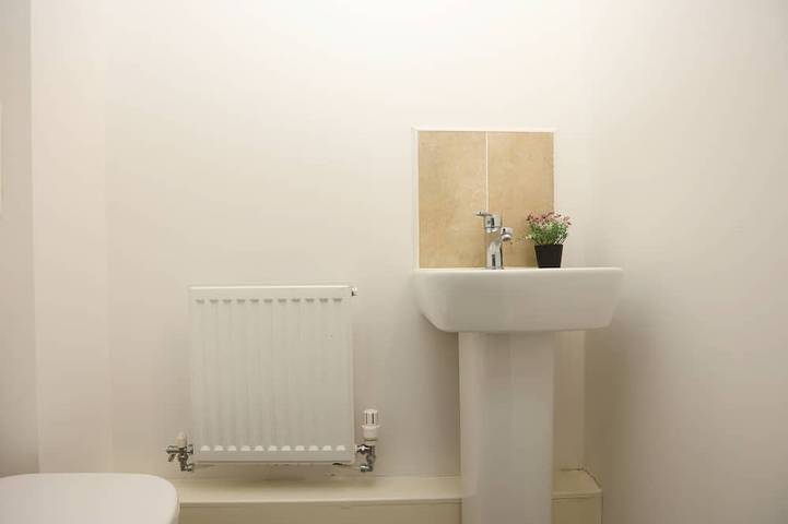 Holiday rental for 5 people, with garden in Swindon