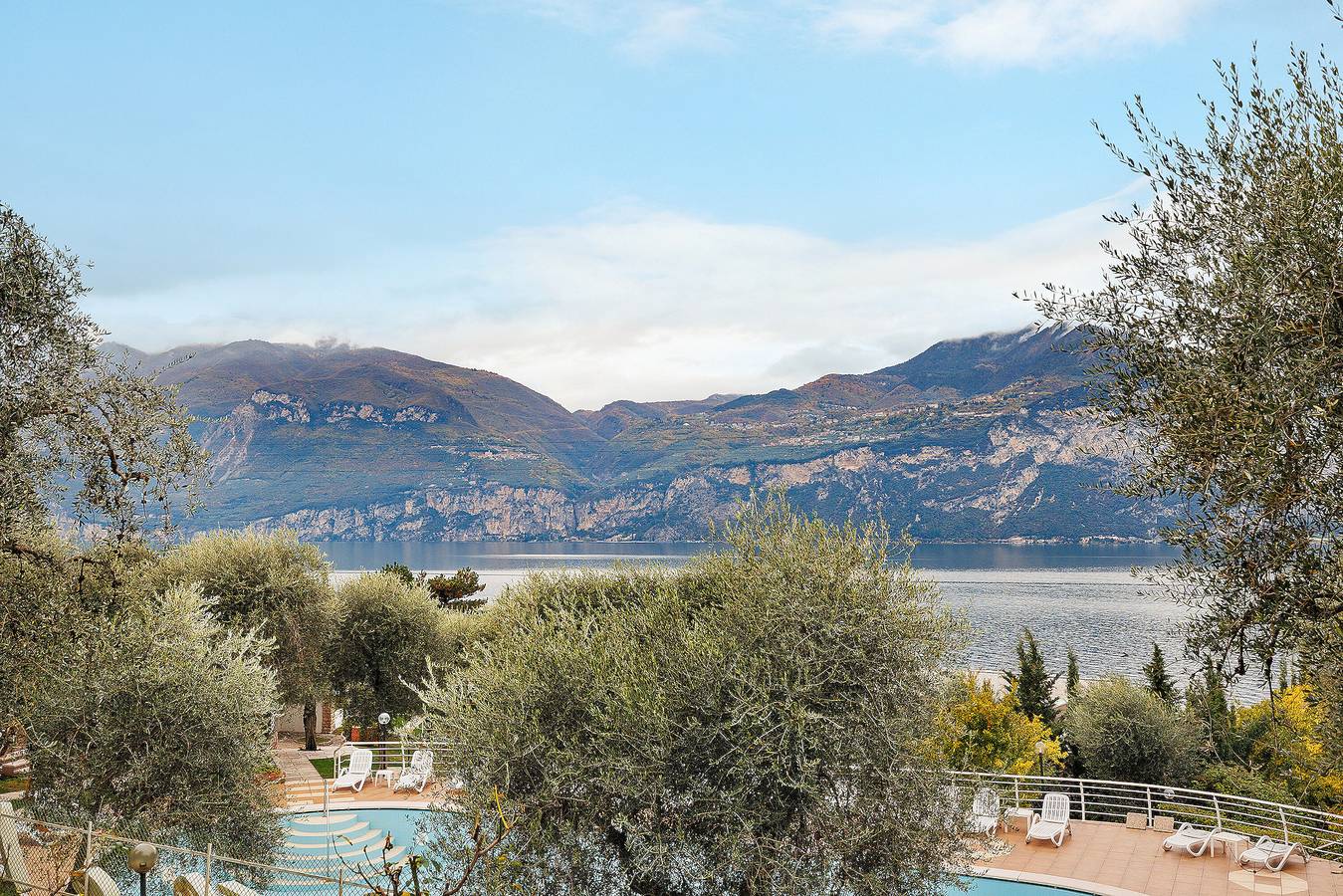 Appartamento intero, Appartamento 'Bungalow Pit Stop' con vista lago, Wi-Fi e aria condizionata in Brenzone, Prealpi Gardesane