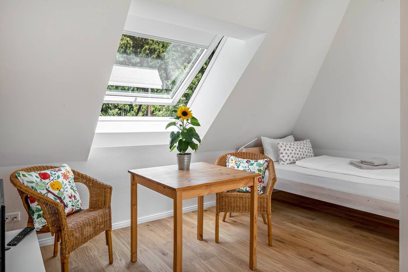 Ganzes Studio, Fuchs und Has Feldberg - Neu Eröffnung Juli 2026 - App 7/ Gemeinschaftsgarten/ Sauna/ Aussicht in Altglashütten (Feldberg), Feldberg