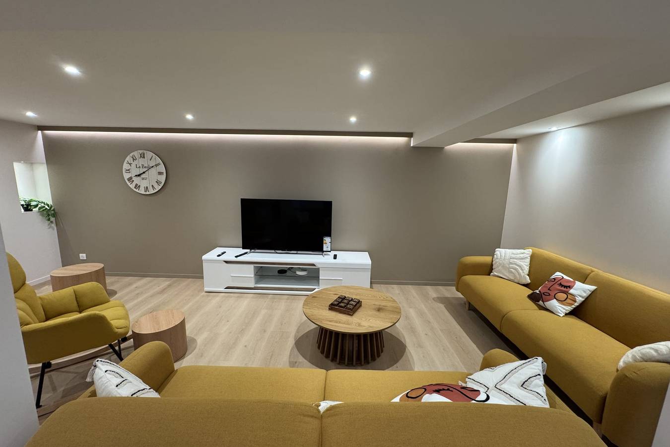 Entire holiday apartment, Loft Charlie - Welkeys in Bayonne, Bayonne region