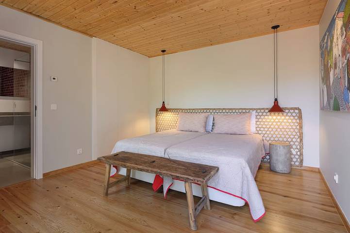 Gîte pour 8 personnes dans Portinho da Arrábida - 2