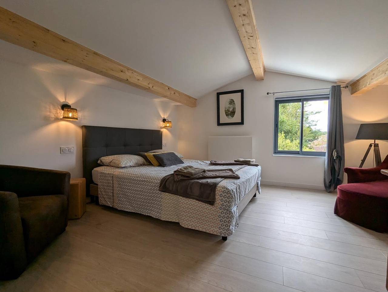 Gîte Pol&Anne in Baignes-Sainte-Radegonde, Charente