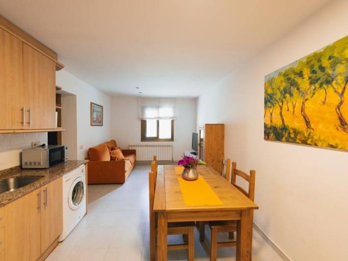 Appartement entier, Appartement rénové à Montardit de Baix, animaux admis in Soriguera, Pyrénées catalanes