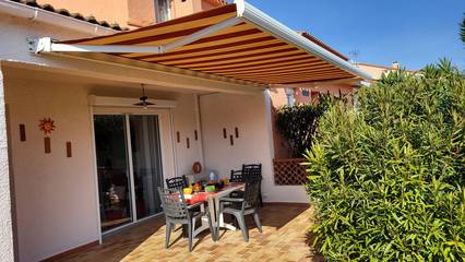 Villa pour 6 personnes à Canet-en-Roussillon