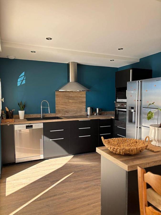 Maison d’hôte pour 5 personnes, avec Jacuzzi ainsi que Terrasse et Jardin dans le Puy-de-Dôme - 4