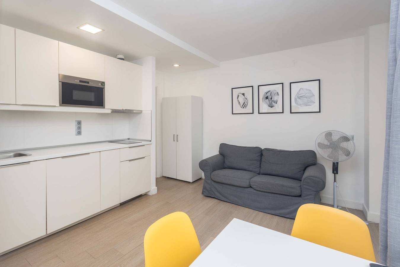 Studio entier, Ligthbooking A 50m playa de las Canteras 18 in Las Palmas de Gran Canaria Centre, Las Palmas de Gran Canaria