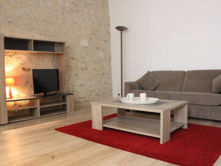 Appartement de vacances pour 4 personnes