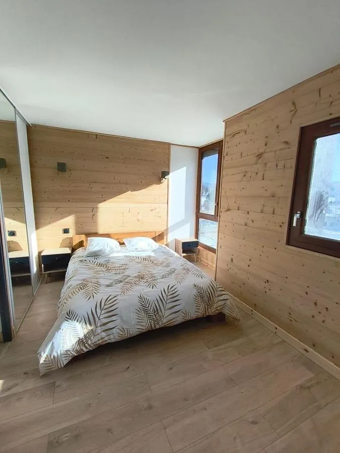 Apartamento de vacaciones para 6 personas, con vistas - 1