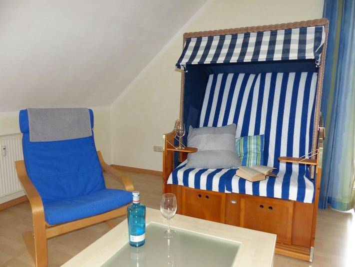 Ferienwohnung für 6 Personen, mit Balkon und Terrasse sowie Ausblick in Wolfhagen - 3